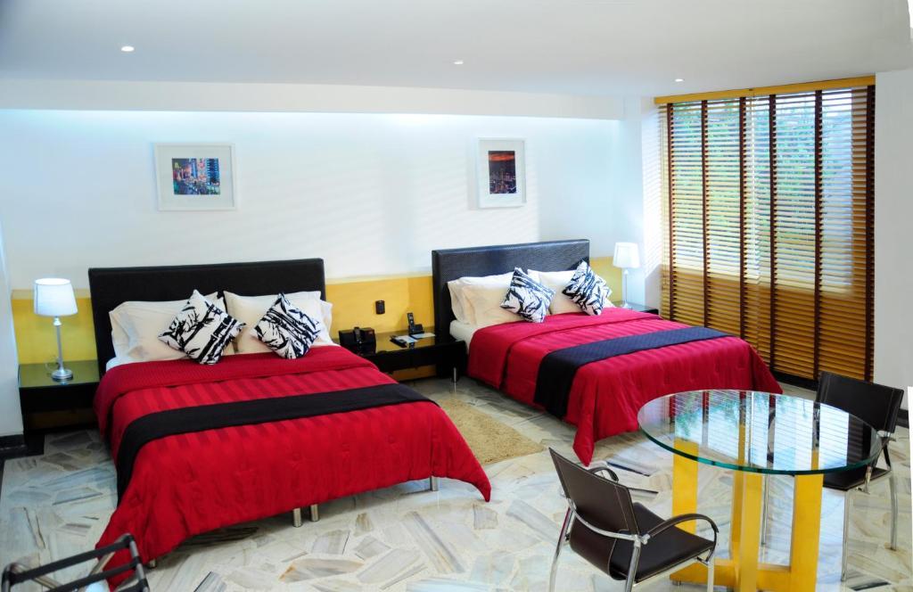 Ofihotel Versalles Cali Room photo