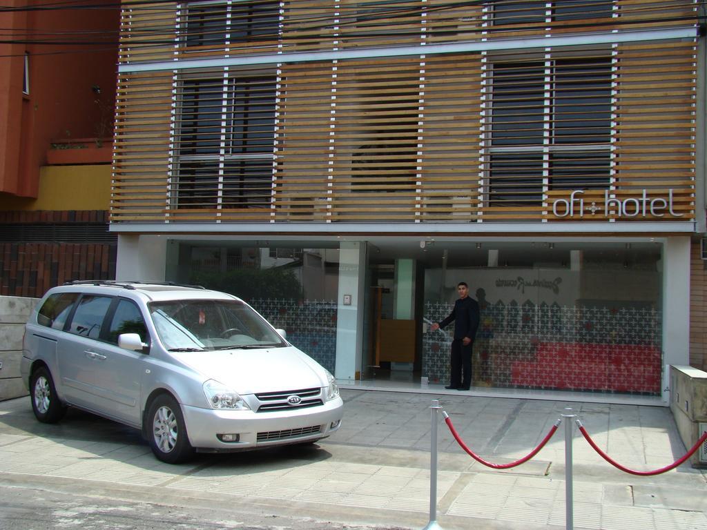 Ofihotel Versalles Cali Exterior photo