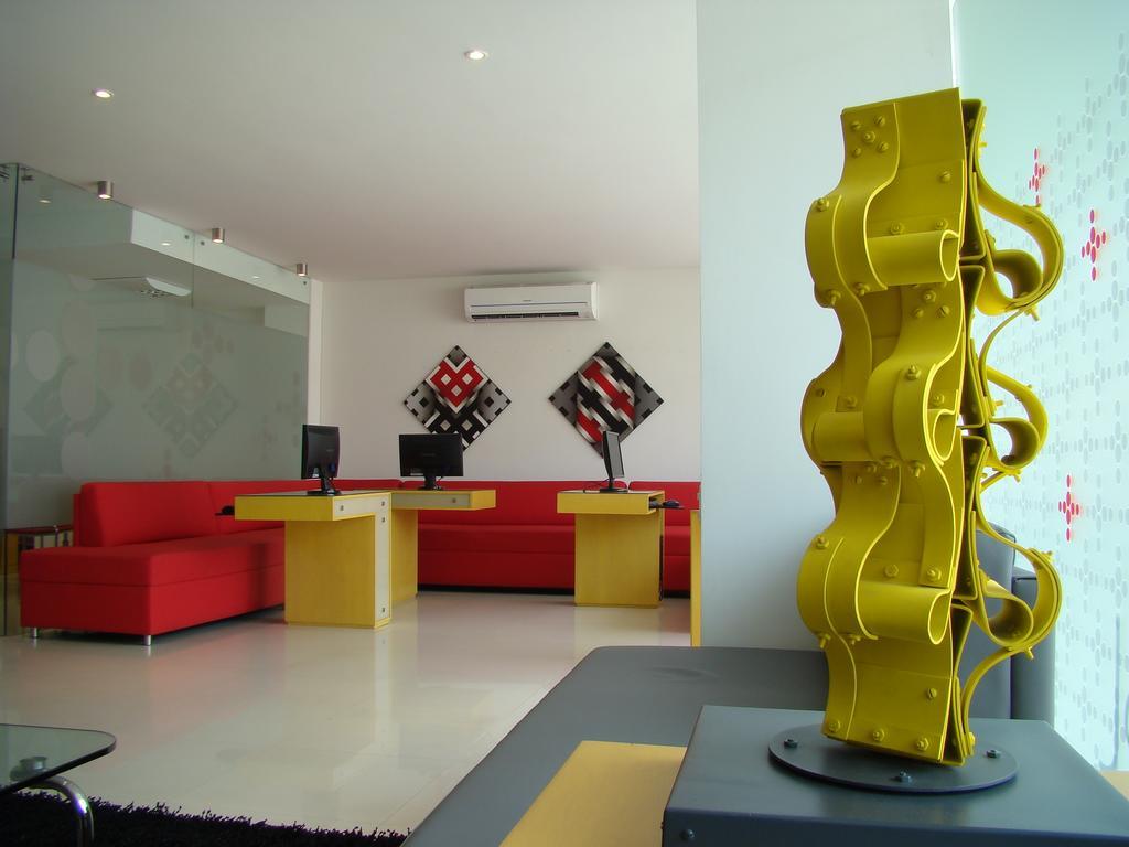 Ofihotel Versalles Cali Exterior photo