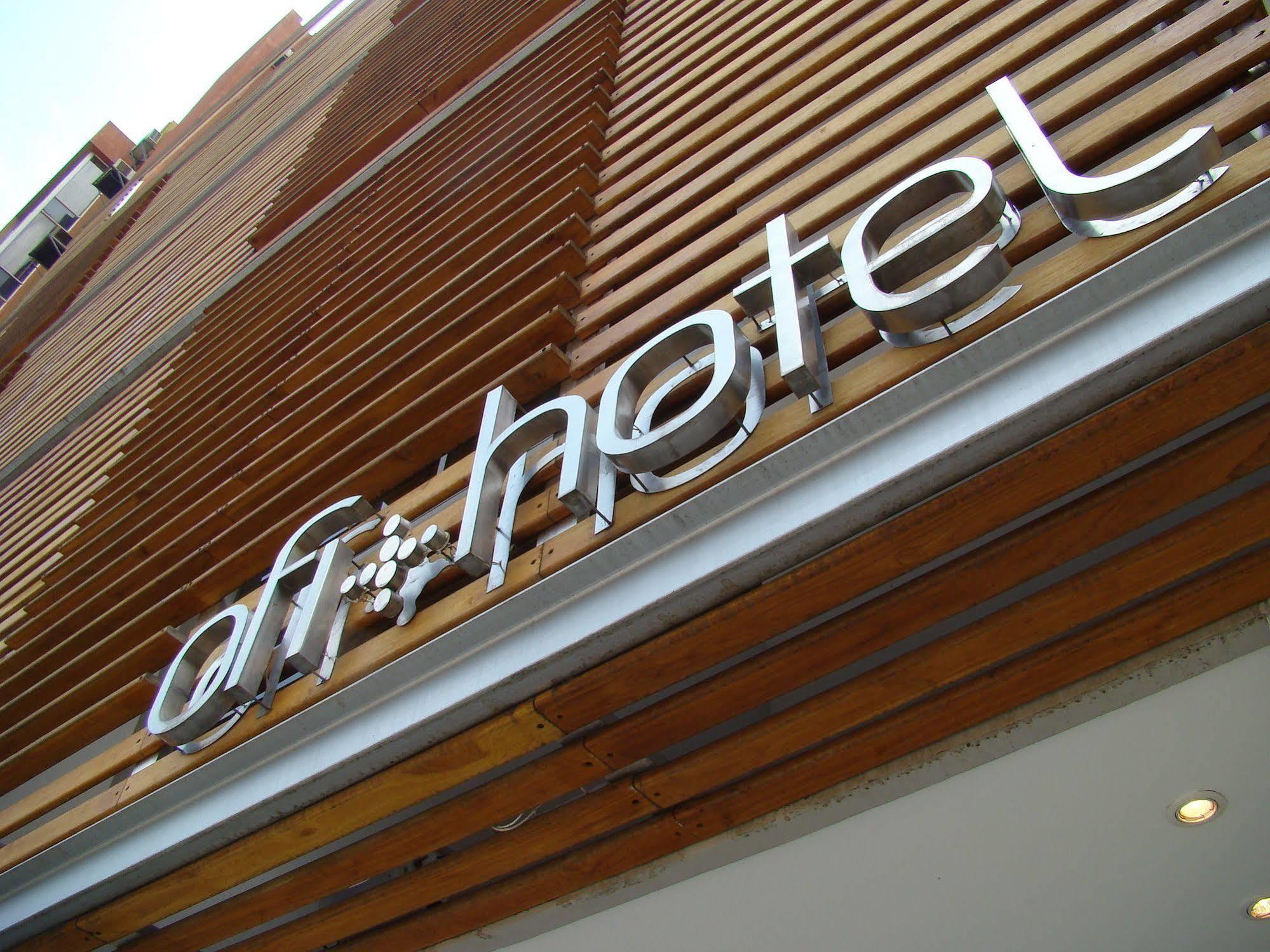Ofihotel Versalles Cali Exterior photo