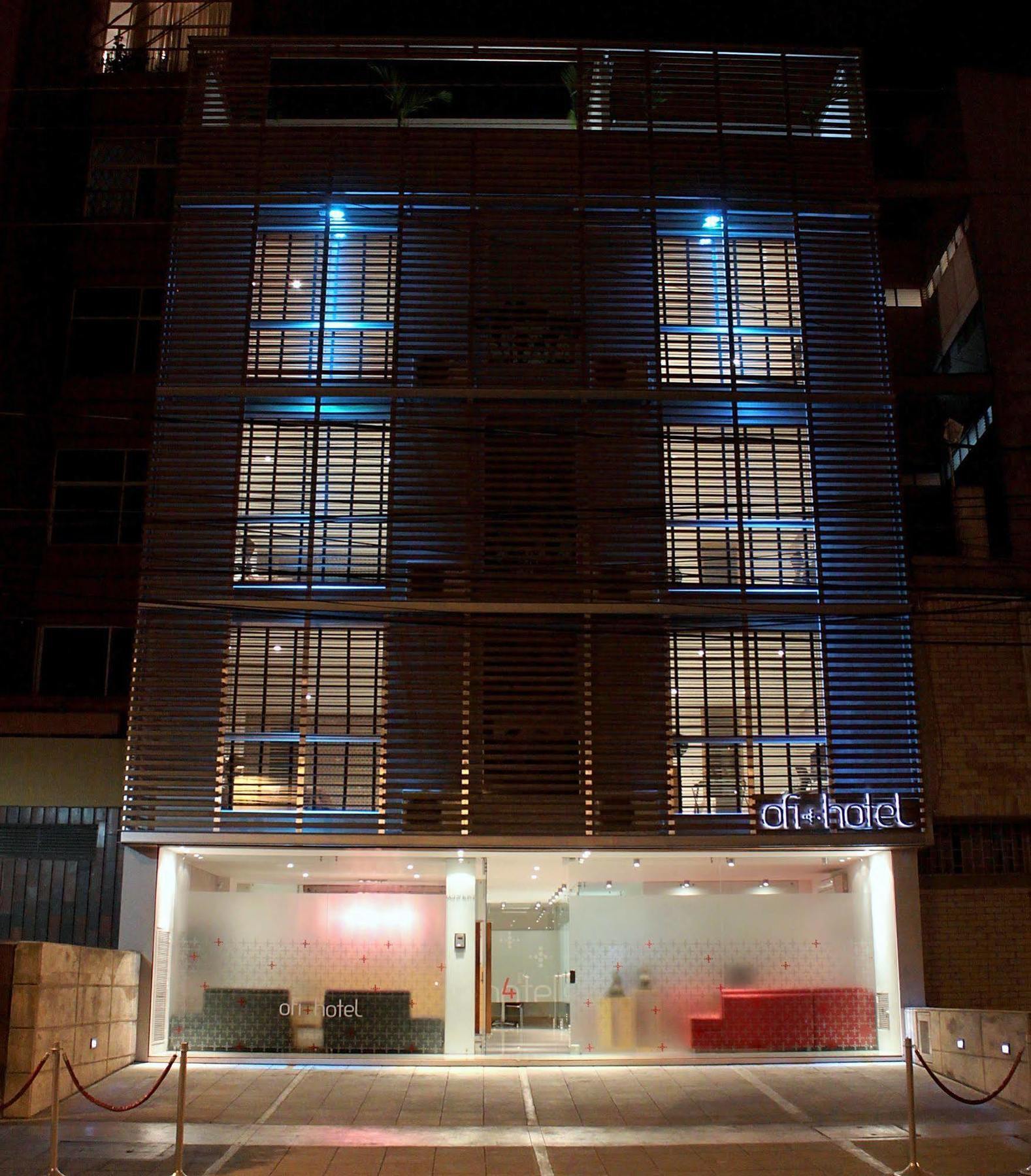 Ofihotel Versalles Cali Exterior photo